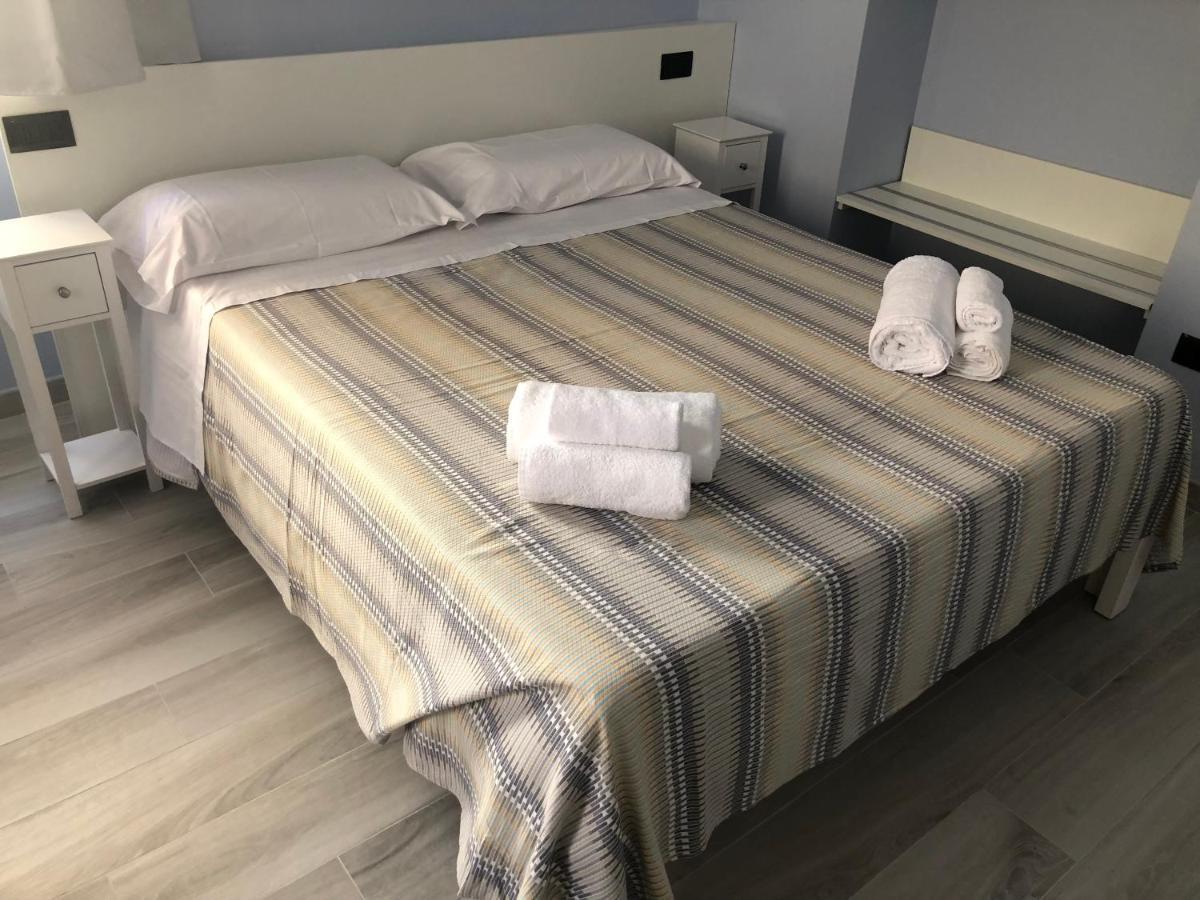 Bed and Breakfast Domus Gieffe Тропея Экстерьер фото
