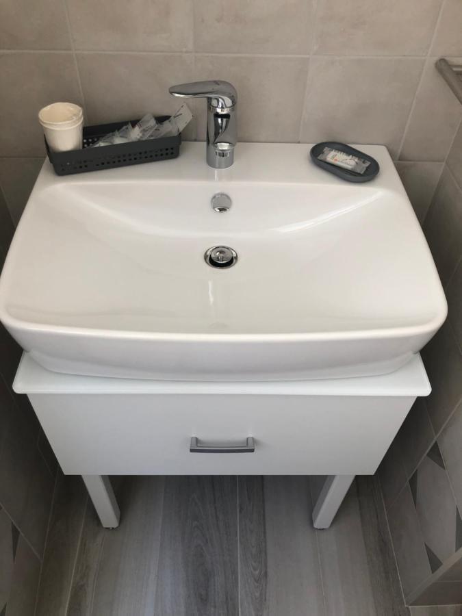 Bed and Breakfast Domus Gieffe Тропея Экстерьер фото