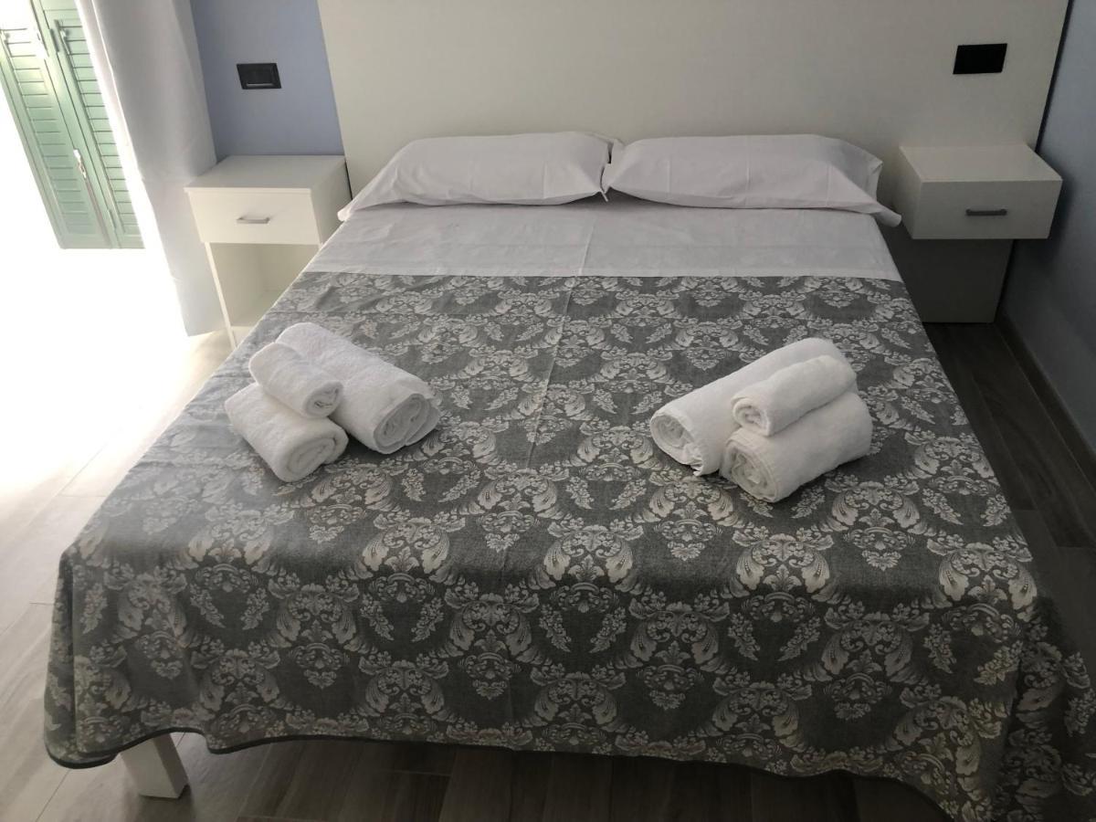 Bed and Breakfast Domus Gieffe Тропея Экстерьер фото