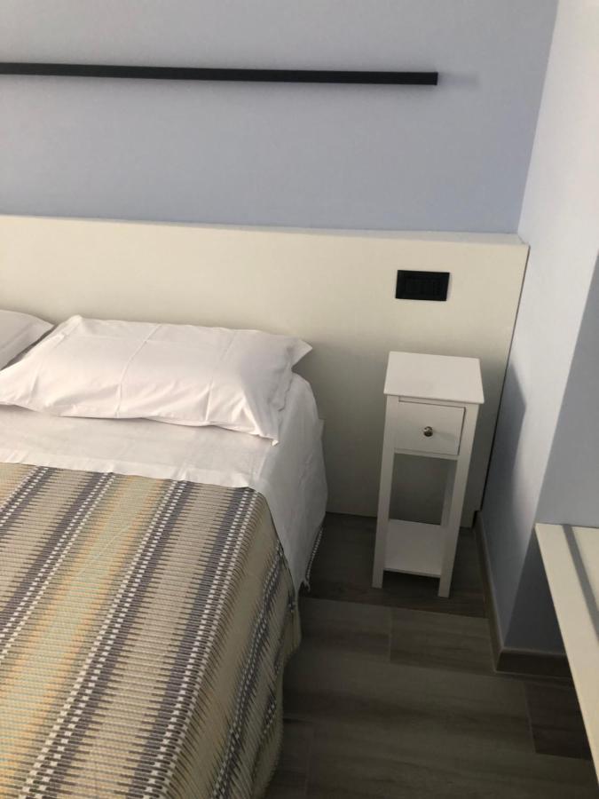 Bed and Breakfast Domus Gieffe Тропея Экстерьер фото