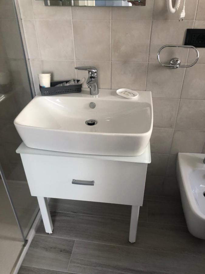 Bed and Breakfast Domus Gieffe Тропея Экстерьер фото